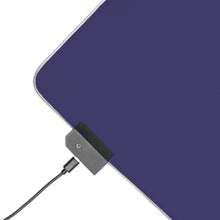 Load image into Gallery viewer, Rimura Tempest &amp; Shizue Izawa Minimalist RGB LED Mouse Pad (Desk Mat)
