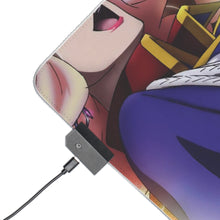 Load image into Gallery viewer, Macross RGB LED Mouse Pad (Desk Mat)
