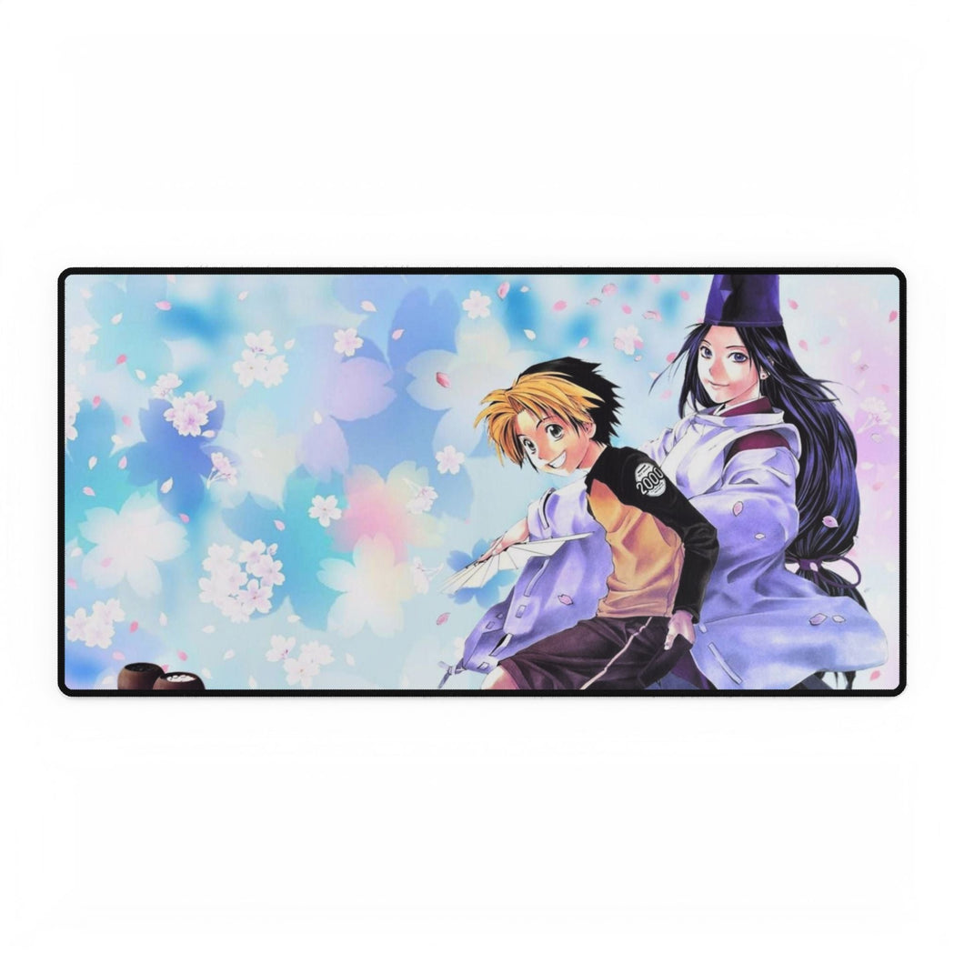 Hikaru No Go Mouse Pad (Desk Mat)