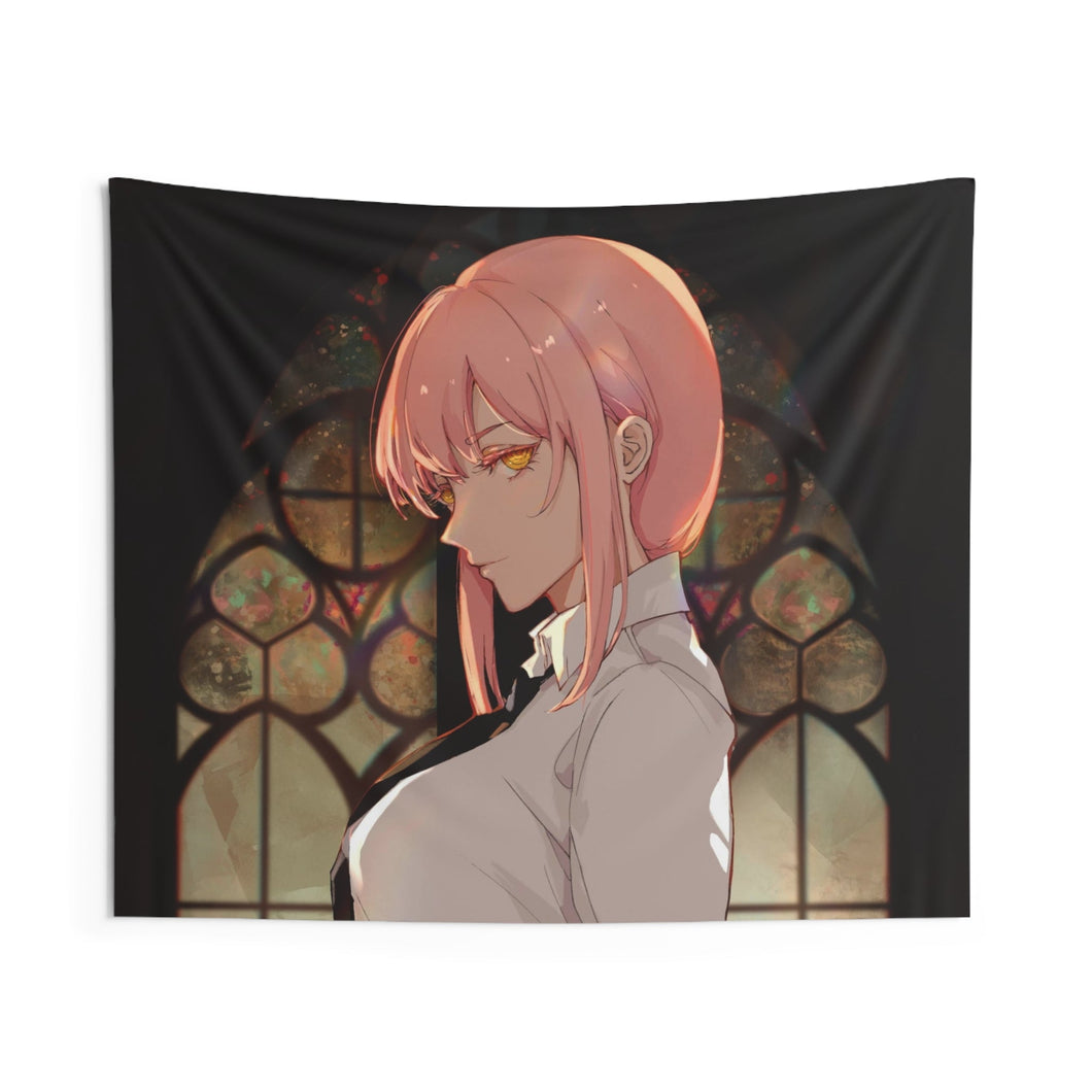 Chainsaw Man Indoor Wall Tapestry