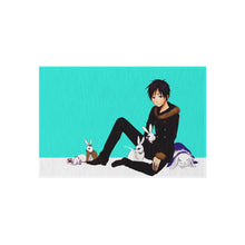 Load image into Gallery viewer, Durarara!! Izaya Orihara Rug
