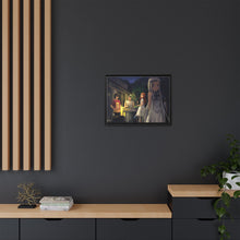 Load image into Gallery viewer, Anohana Canvas Framed Art Print
