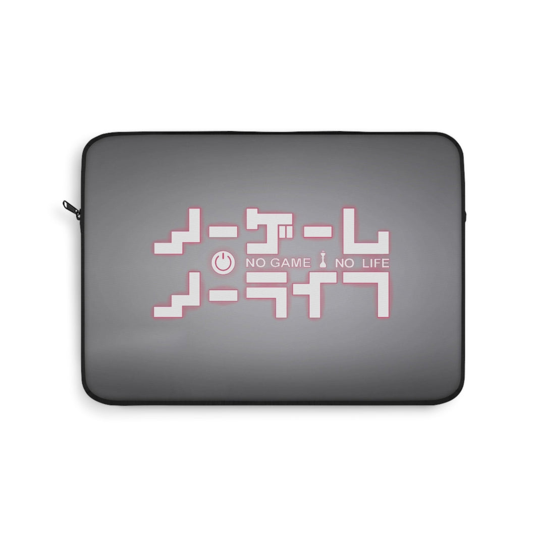 No Game No Life Laptop Sleeve