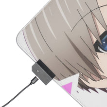 Load image into Gallery viewer, Uzaki-chan Wants to Hang Out! RGB LED Mouse Pad (Desk Mat)
