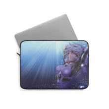 Load image into Gallery viewer, Anime Neon Genesis Evangelionr Laptop Sleeve
