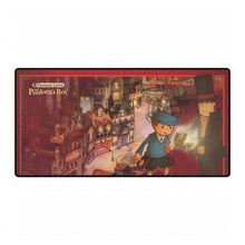 Load image into Gallery viewer, Professor Layton Mouse Pad (Desk Mat)
