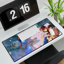 Load image into Gallery viewer, Horimiya Mouse Pad (Desk Mat)
