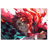 Tanjiro Kamado Jigsaw Puzzle