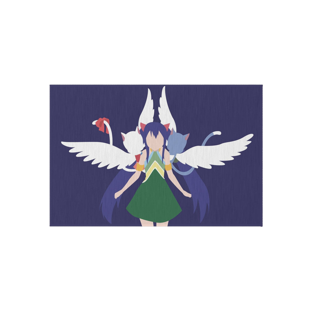 Anime Fairy Tail Rug