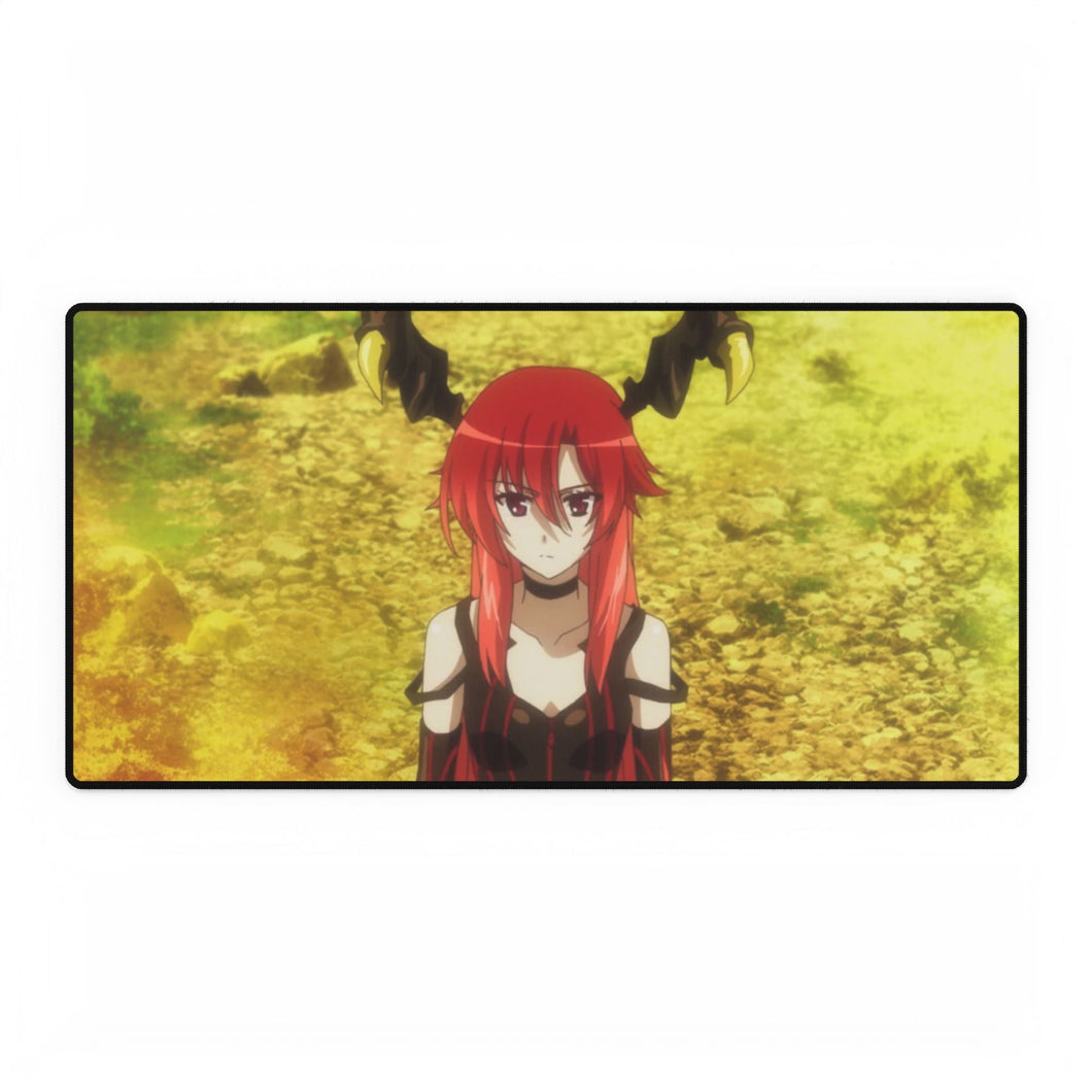 Dakara Boku Wa H Ga Dekinai Mouse Pad (Desk Mat)