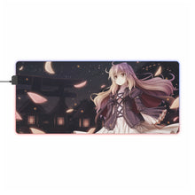 Load image into Gallery viewer, Touhou RGB LED Mouse Pad (Desk Mat)
