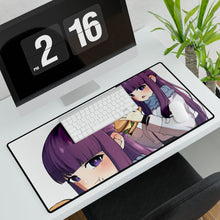 Load image into Gallery viewer, Frieren Beyond Journey s End Mouse Pad (Desk Mat)
