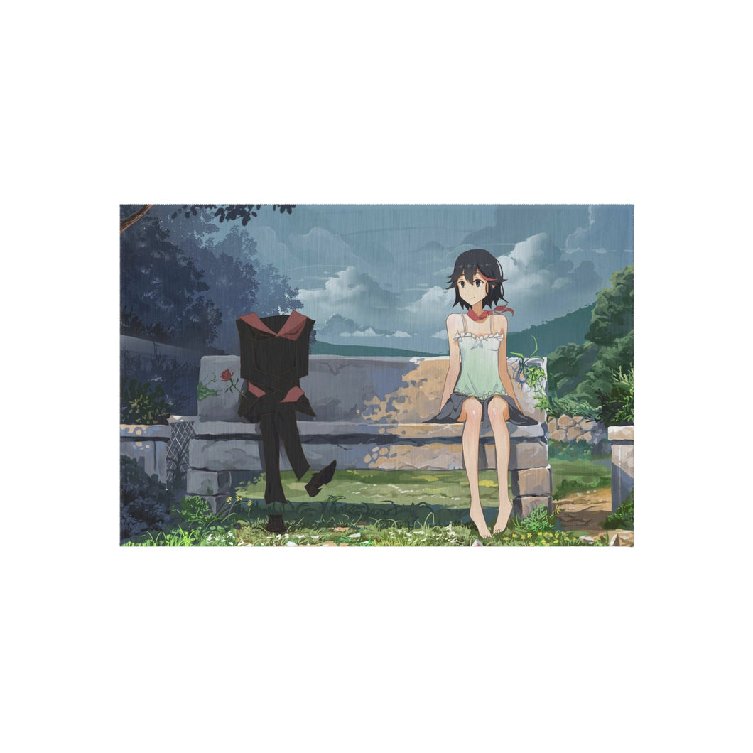 Anime Kill La Kill Rug