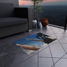 Load image into Gallery viewer, Black Rock Shooter Rug
