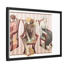 Load image into Gallery viewer, Boruto Canvas Framed Art Print
