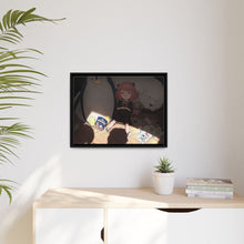 Load image into Gallery viewer, Anime Spy x Family Canvas Framed Art Print
