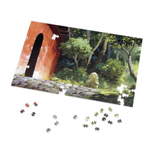 Load image into Gallery viewer, Anime Spirited Away Jigsaw Puzzle
