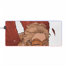Load image into Gallery viewer, My Hero Academia RGB LED Mouse Pad (Desk Mat)
