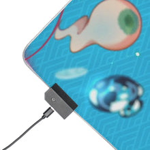 Load image into Gallery viewer, Jibaku Shounen Hanako-kun RGB LED Mouse Pad (Desk Mat)
