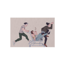 Load image into Gallery viewer, Jujutsu Kaisen Rug
