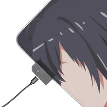 Load image into Gallery viewer, My Teen Romantic Comedy SNAFU Yukino Yukinoshita, Yui Yuigahama RGB LED Mouse Pad (Desk Mat)
