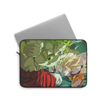 Load image into Gallery viewer, Anime Dragon Ball Laptop Sleeve
