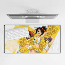 Load image into Gallery viewer, Anime The Melancholy Of Haruhi Suzumiya Mouse Pad (Desk Mat)
