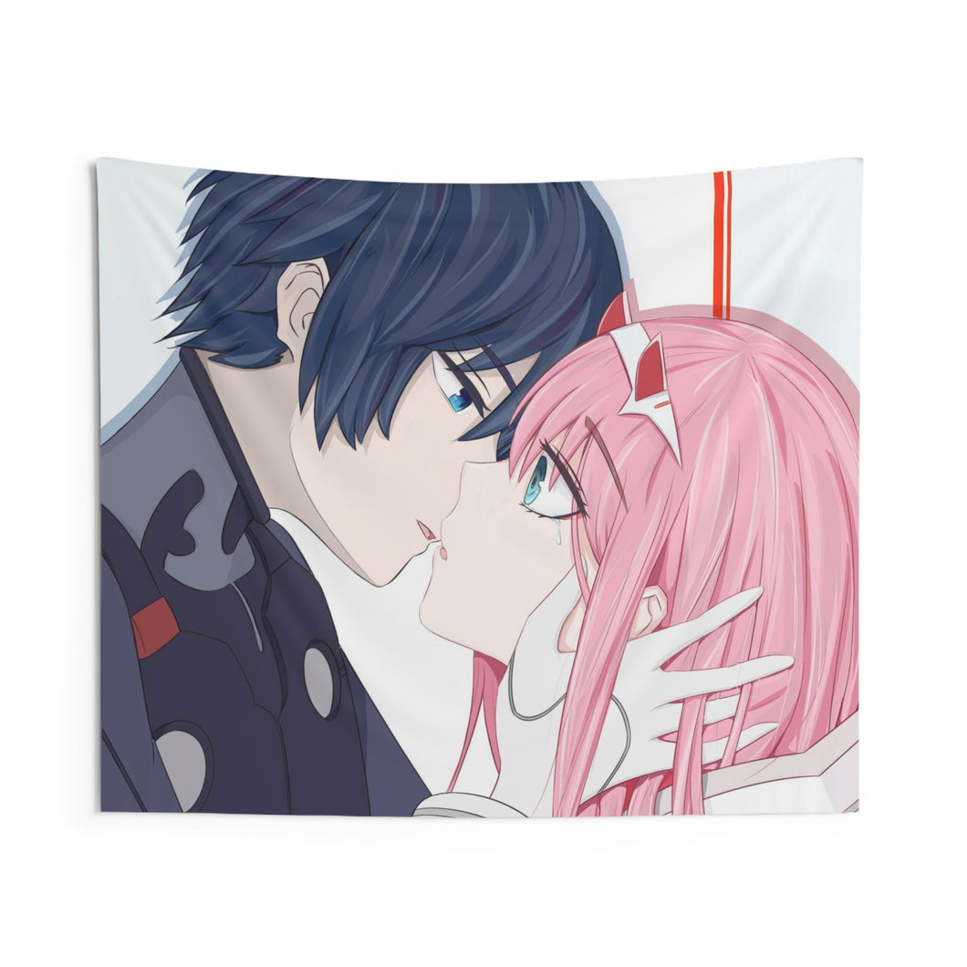 Darling in the FranXX Indoor Wall Tapestry