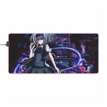 Load image into Gallery viewer, Touhou RGB LED Mouse Pad (Desk Mat)
