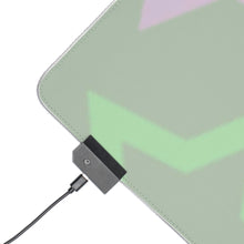 Load image into Gallery viewer, Tiger &amp; Bunny RGB LED Mouse Pad (Desk Mat)
