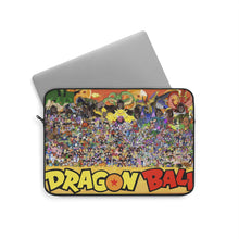 Load image into Gallery viewer, Anime Dragon Ball Z Laptop Sleeve
