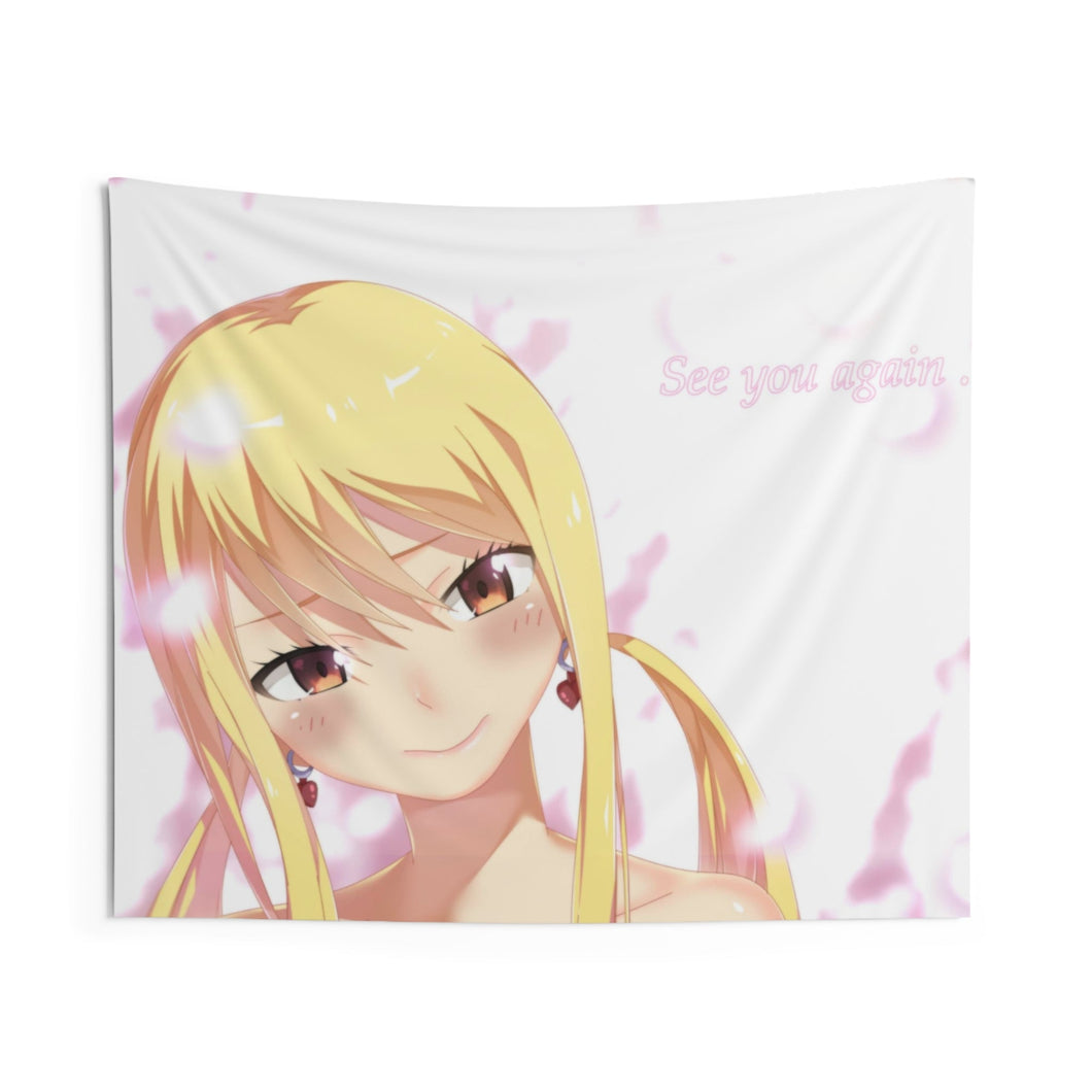 Anime Fairy Tail Indoor Wall Tapestry