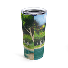 Load image into Gallery viewer, Anime House Tumbler 20oz
