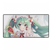 Load image into Gallery viewer, Anime Vocaloid Mouse Pad (Desk Mat)

