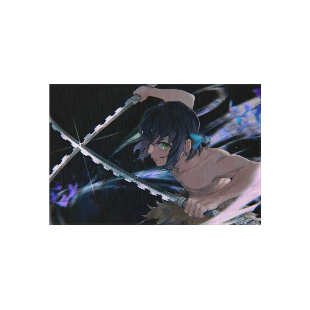 Demon Slayer: Kimetsu no Yaiba Rug