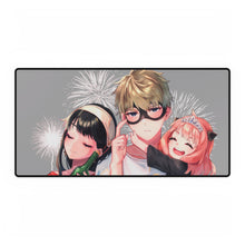 Load image into Gallery viewer, Anime Spy x Family Mouse Pad (Desk Mat)
