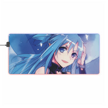 Load image into Gallery viewer, Sword Art Online II RGB LED Mouse Pad (Desk Mat)
