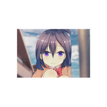 Load image into Gallery viewer, Gabriel DropOut Vignette Tsukinose April Rug
