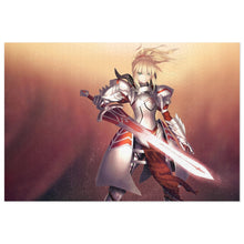 Load image into Gallery viewer, Fate/Apocrypha Saber Jigsaw Puzzle
