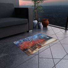 Load image into Gallery viewer, Anime Building Rug
