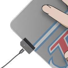 Load image into Gallery viewer, Anime Bleach RGB LED Mouse Pad (Desk Mat)
