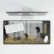 Load image into Gallery viewer, Summer Days With Coo Mouse Pad (Desk Mat)
