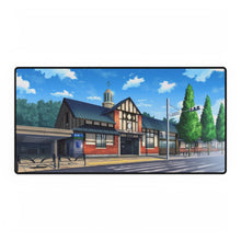 Load image into Gallery viewer, Anime Street Mouse Pad (Desk Mat)
