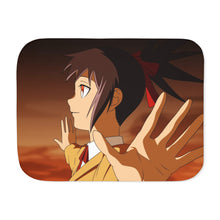 Load image into Gallery viewer, Anime Bleach Sherpa Blanket
