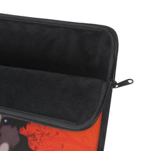Load image into Gallery viewer, Anime Samurai Champloor Laptop Sleeve
