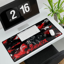 Load image into Gallery viewer, Megalo Box Mouse Pad (Desk Mat)
