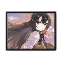 Load image into Gallery viewer, Rascal Does Not Dream of Bunny Girl Senpai Canvas Framed Art Print
