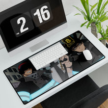 Load image into Gallery viewer, Enen No Shouboutai Ni No Shou Mouse Pad (Desk Mat)
