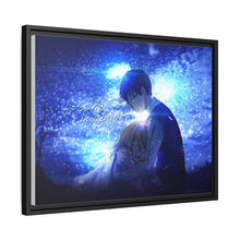 Load image into Gallery viewer, Anime Your Lie in April Canvas Framed Art Print
