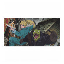 Load image into Gallery viewer, Dorohedoro Mouse Pad (Desk Mat)
